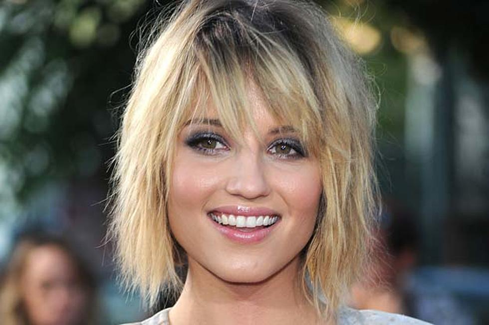 Dianna Agron Reportedly Leaving &#8216;Glee&#8217;