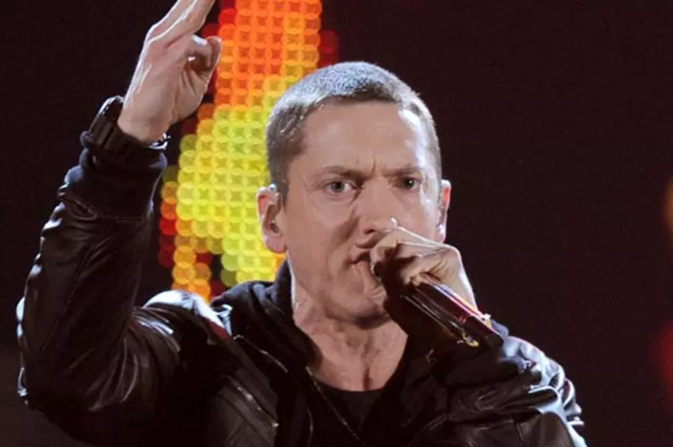 Eminem Wins Over 60K Lollapalooza Fans With Medley of Hits