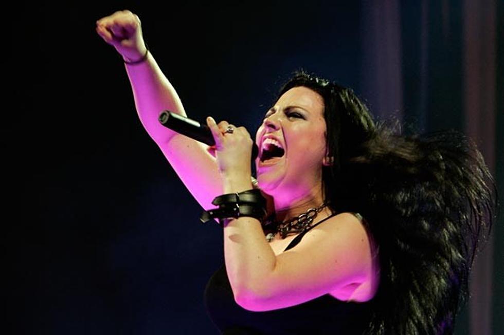 Evanescence Releases Artwork for Self-Titled Album