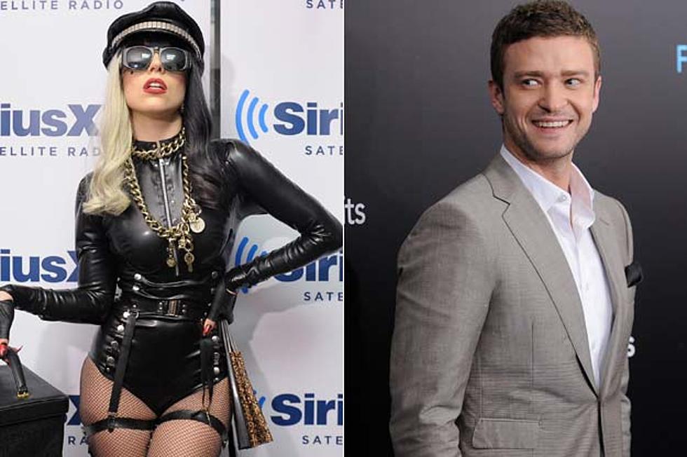 Lady Gaga + Justin Timberlake Named to Vanity Fair&#8217;s 2011 International Best-Dressed List