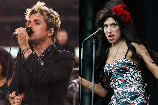 Green Day Write a Song Dedicated to Amy Winehouse