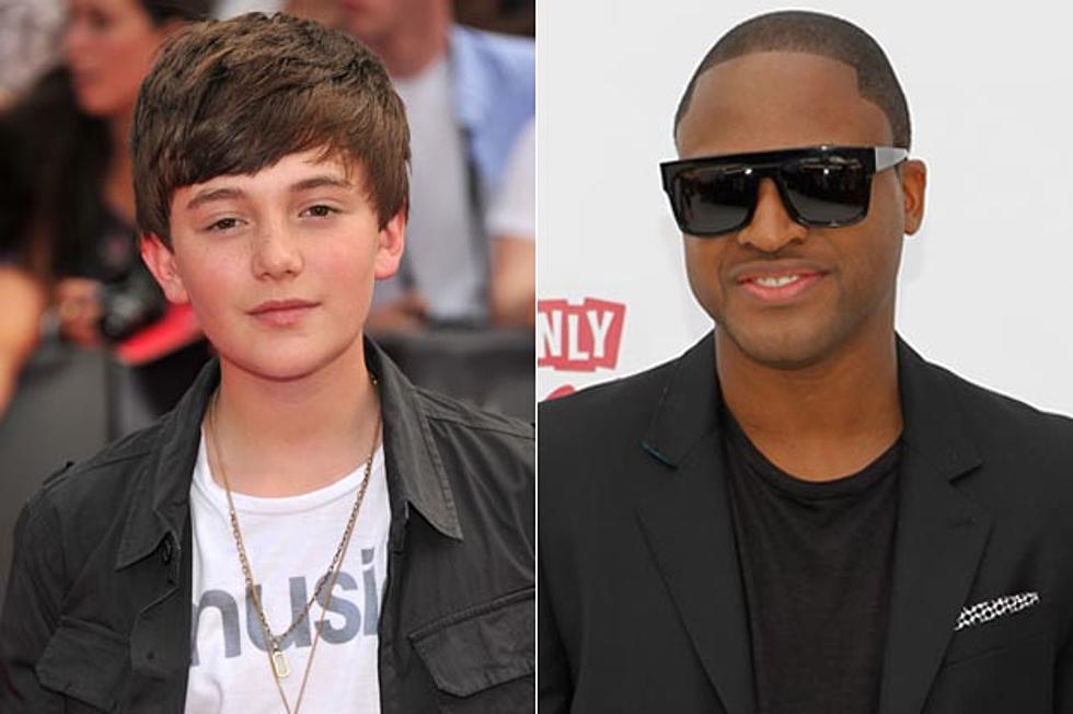 Greyson Chance, Taio Cruz + More to Perform at 2011 US Open