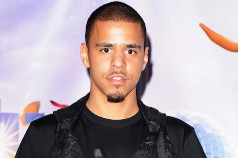 J. Cole Seeking to Get His Stolen Cell Phone Back with the Help of Twitter