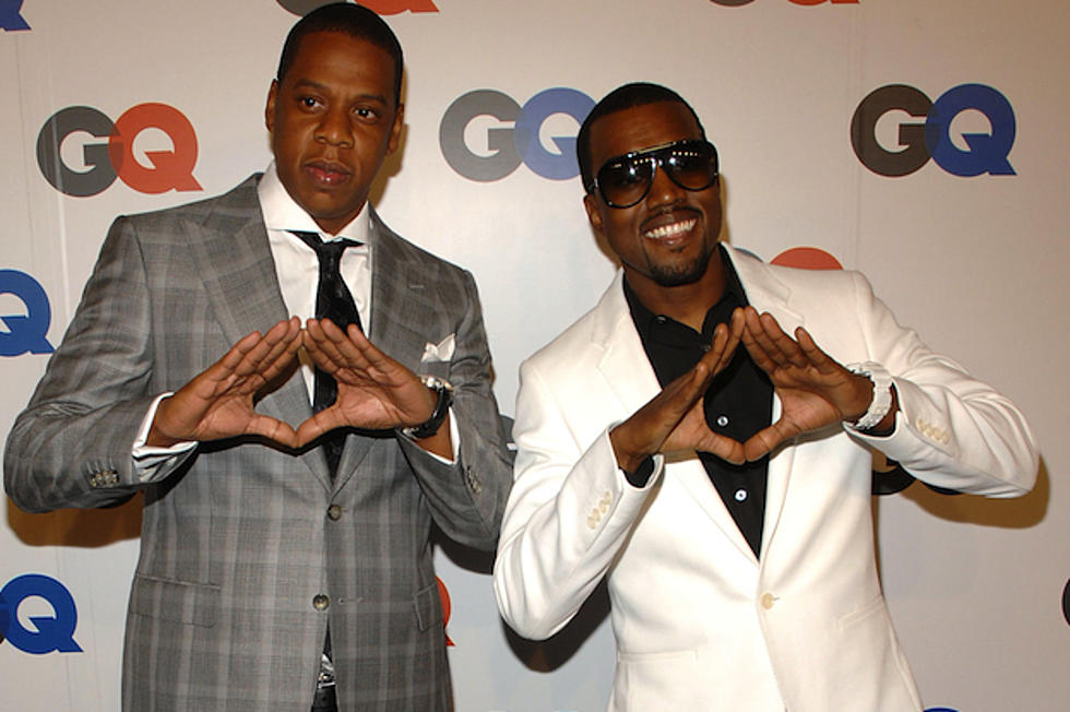 Jay-Z and Kanye West&#8217;s &#8216;Watch the Throne&#8217; Retains No. 1 Spot of Billboard 200