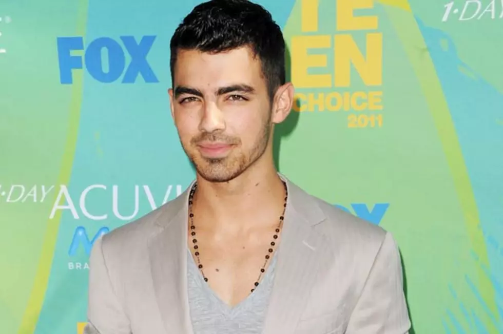 Joe Jonas Celebrates Birthday in Sin City