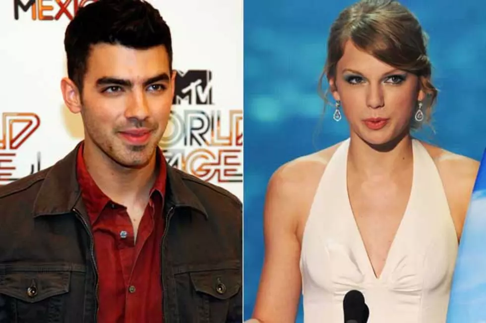 Joe Jonas Says a Taylor Swift Collab Is Possible