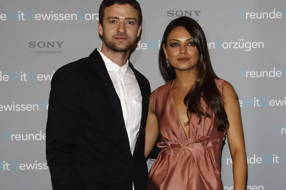 Mila Kunis Comes to Justin Timberlake&#8217;s Defense &#8230; In Russian