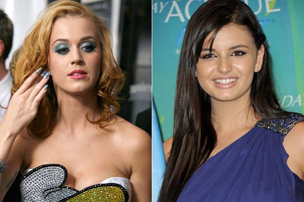 Rebecca Black Joins Katy Perry Onstage for &#8216;Friday&#8217; Duet