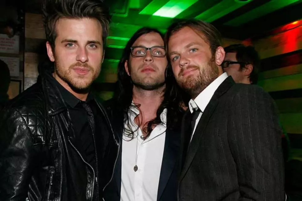 Kings of Leon Beg Caleb Followill to Go to Rehab