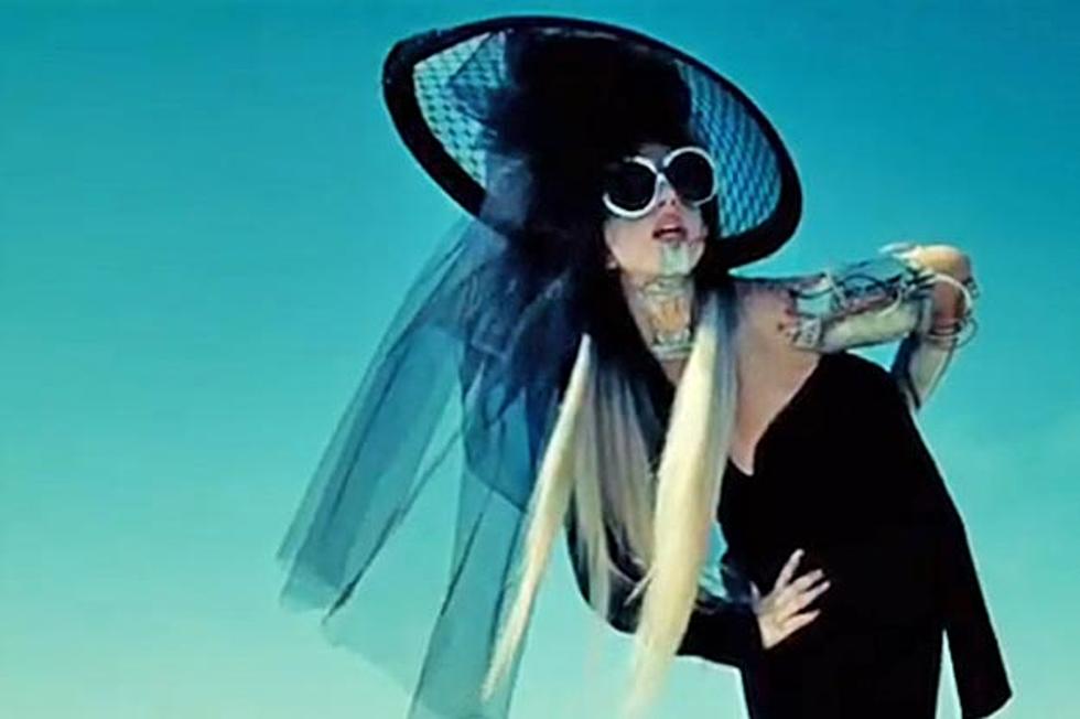 Lady Gaga S You I Video Leaks