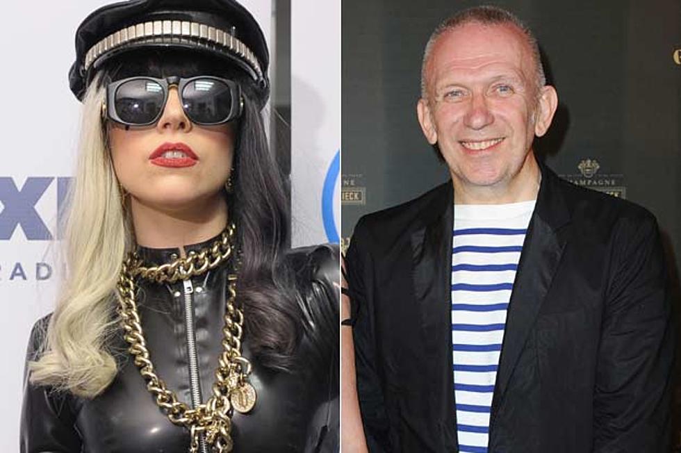 Lady Gaga, Jean Paul Gaultier Interview Special to Air September 12