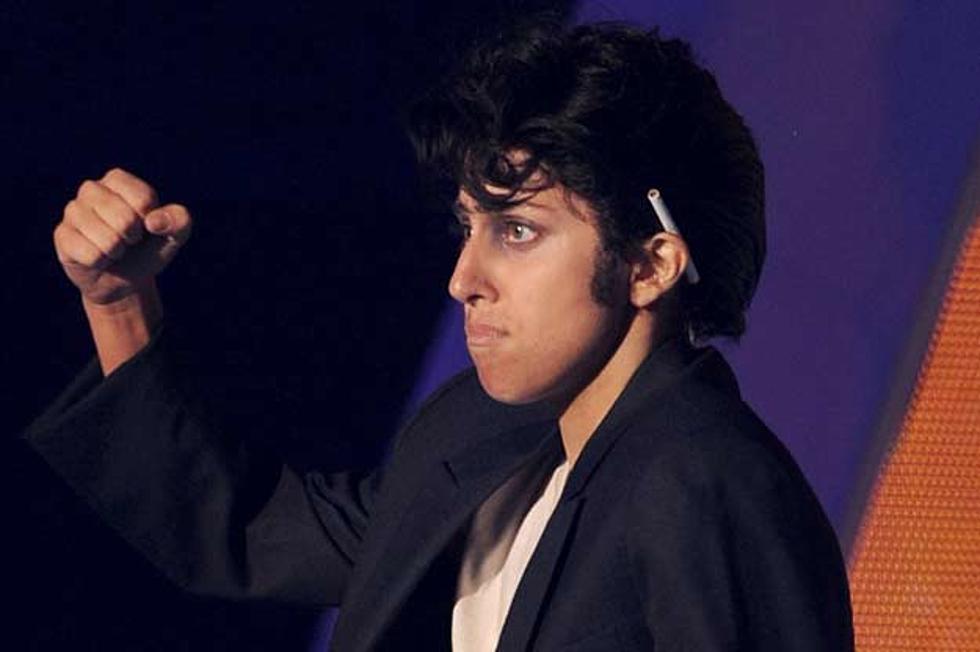 Lady Gaga Was Being a &#8216;Performance Artist&#8217; as Jo Calderone at the 2011 VMAs