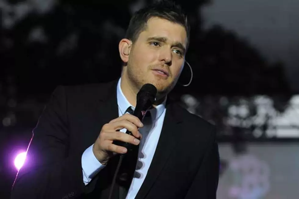 Michael Buble Holiday Variety Special to Air on NBC in December