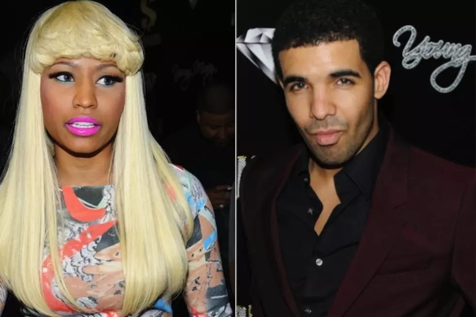 Nicki Minaj Gives Drake A ‘bass Heavy Lap Dance