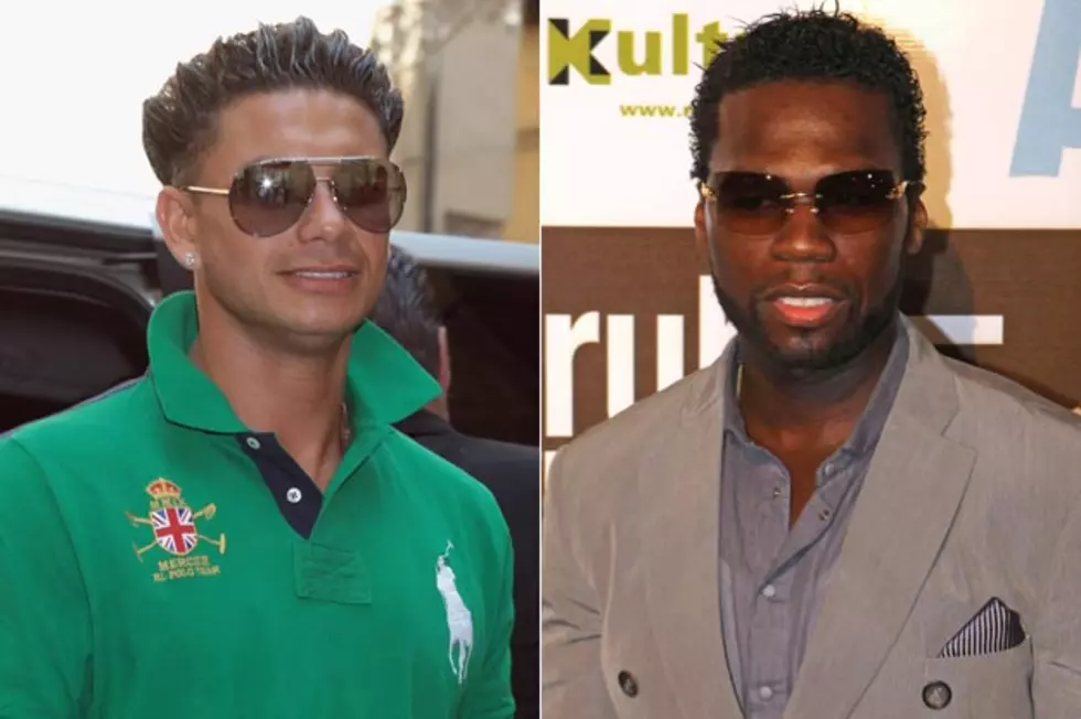 Pauly D Signs With 50 Cent’s Imprint G-Note Records