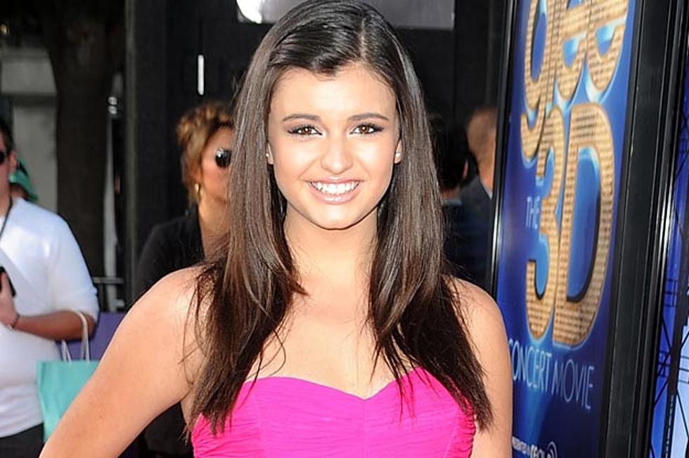 Rebecca Black Forced to Leave School Due to &#8216;Friday&#8217; Bullies