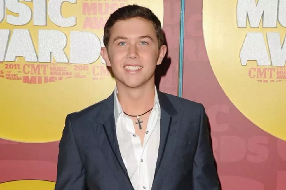 Scotty McCreery Discusses First Big Purchase After Winning &#8216;Idol&#8217;