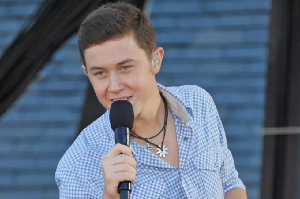 New Documentary Follows Scotty McCreery in His Hometown