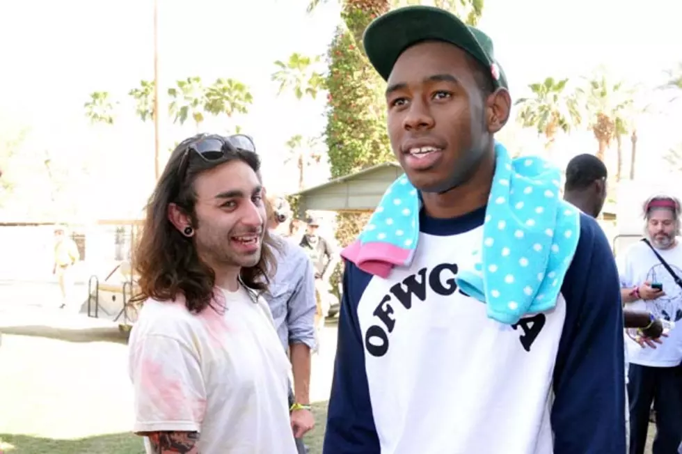 Tyler the Creator Wins Best New Artist at the 2011 MTV Video Music Awards