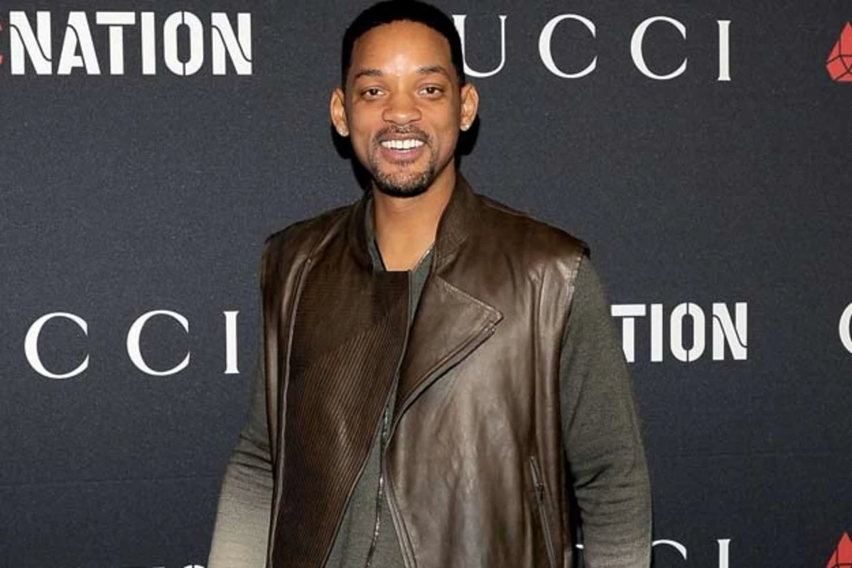 Will Smith Working on New Album