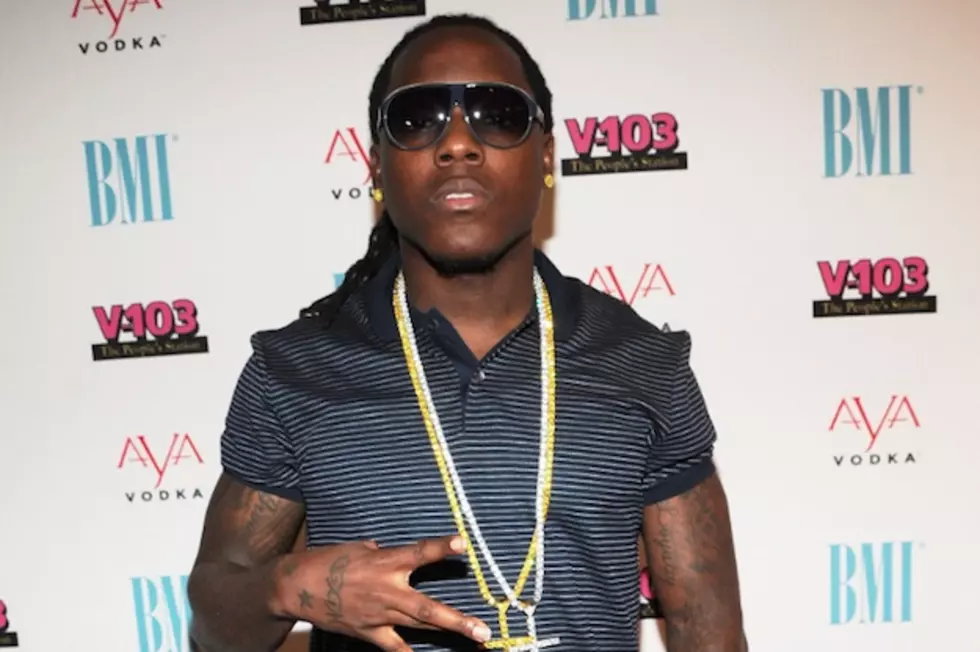 Ace Hood Hustles Hard to Save His Money