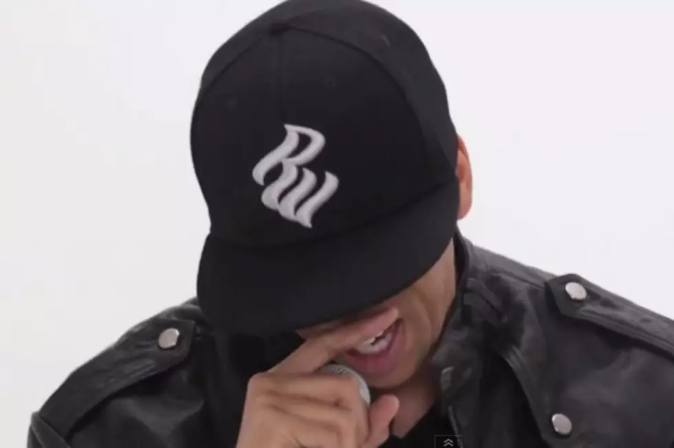 Funnyman Affion Crockett Channels Jay-Z in Rocawear Ad