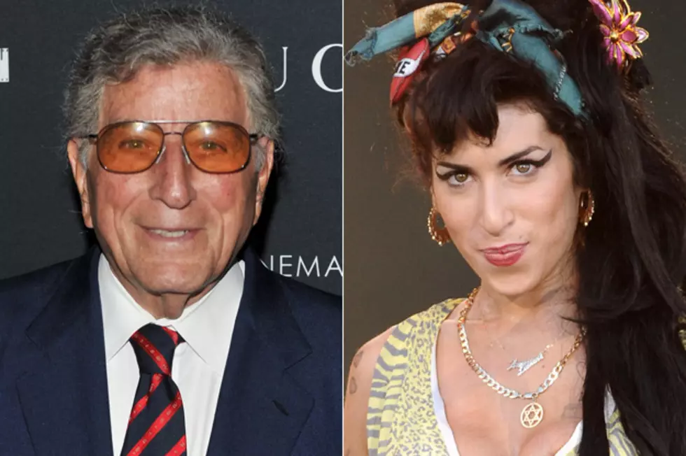 Snippet of Amy Winehouse and Tony Bennett Duet ‘Body and Soul’ Streams on the Web