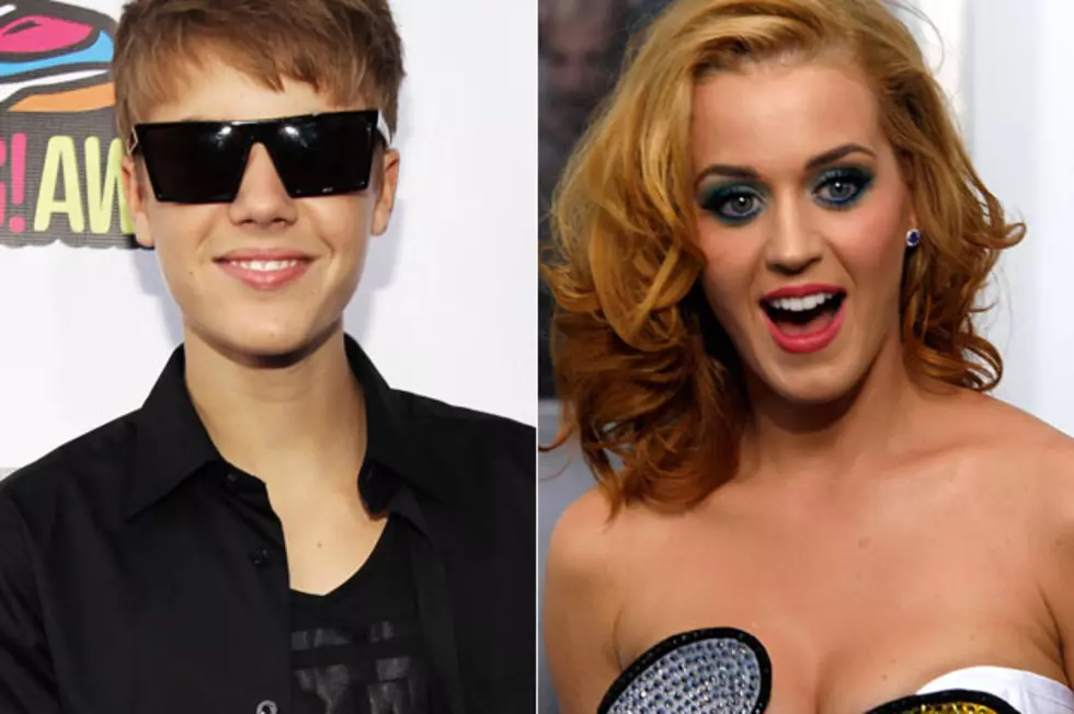 Justin Bieber, Katy Perry + More Nominated for 2011 Australian Kids&#8217; Choice Awards
