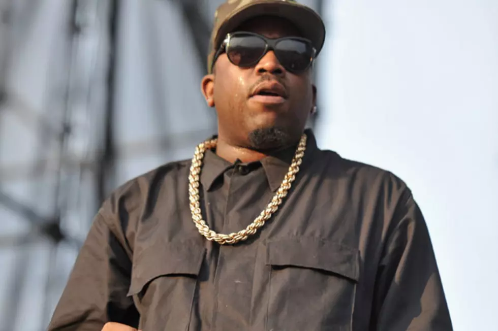 Big Boi Arrested on Drug Charges in Miami