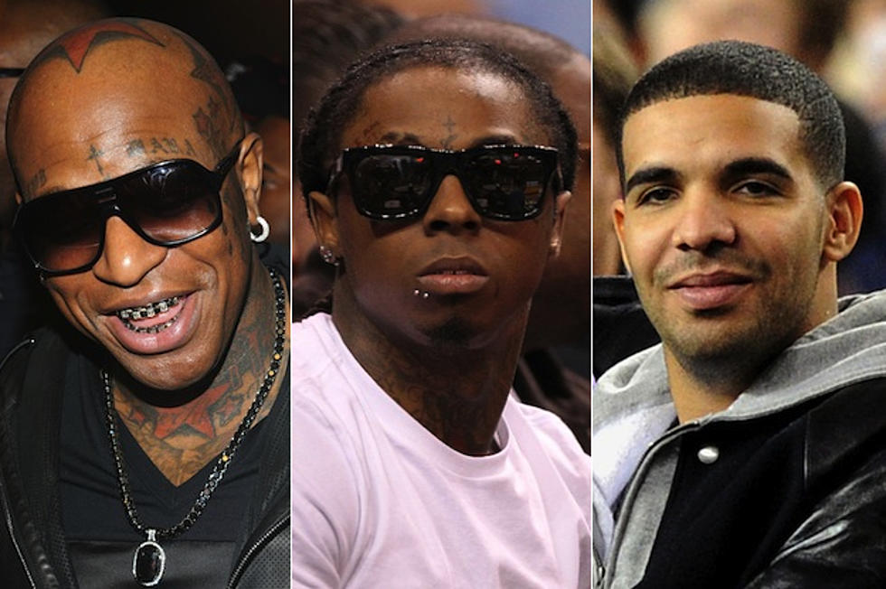 Birdman Confirms Lil Wayne, Drake Collaborative LP In the Works