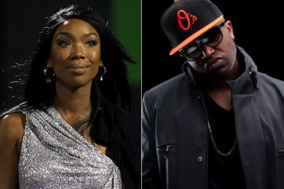 Brandy Enlists the Hit-Making Talents of Rico Love for New Album