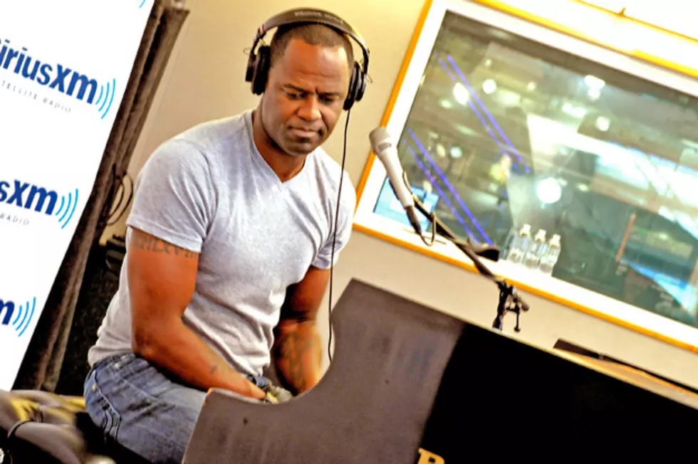 Brian McKnight Records Tribute Song for Caylee Anthony