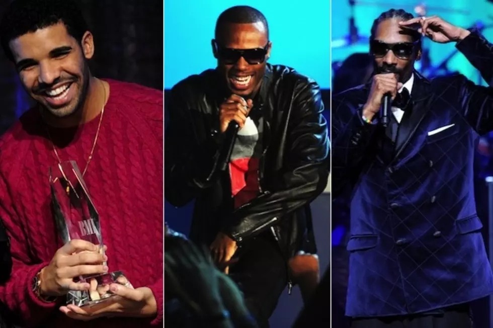 Drake, B.o.B and Snoop Dogg Honored at BMI Urban Awards