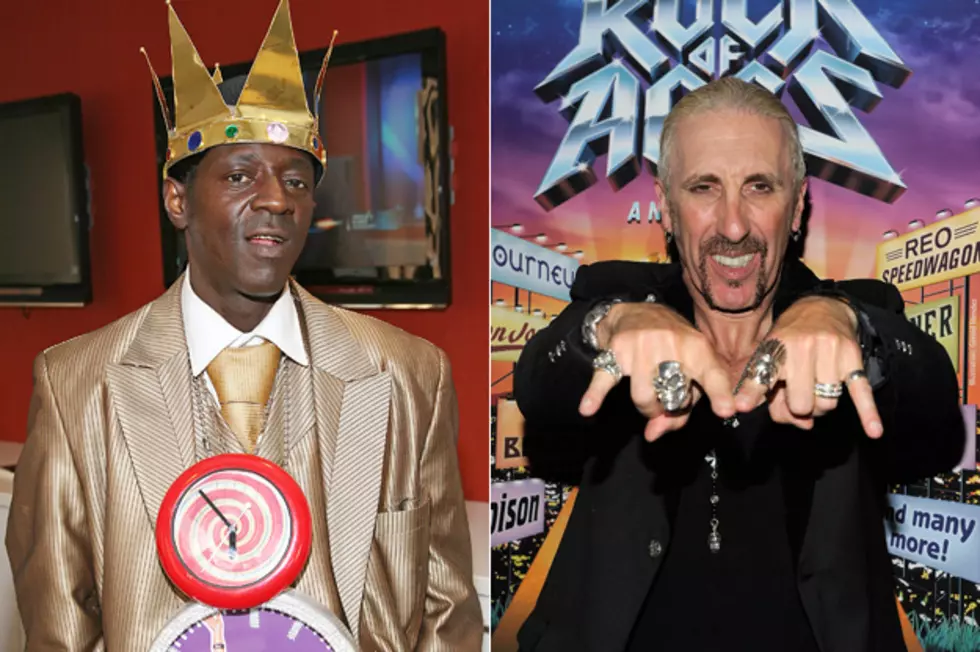 Flavor Flav and Twisted Sister Frontman Dee Snider to ‘Wife Swap’