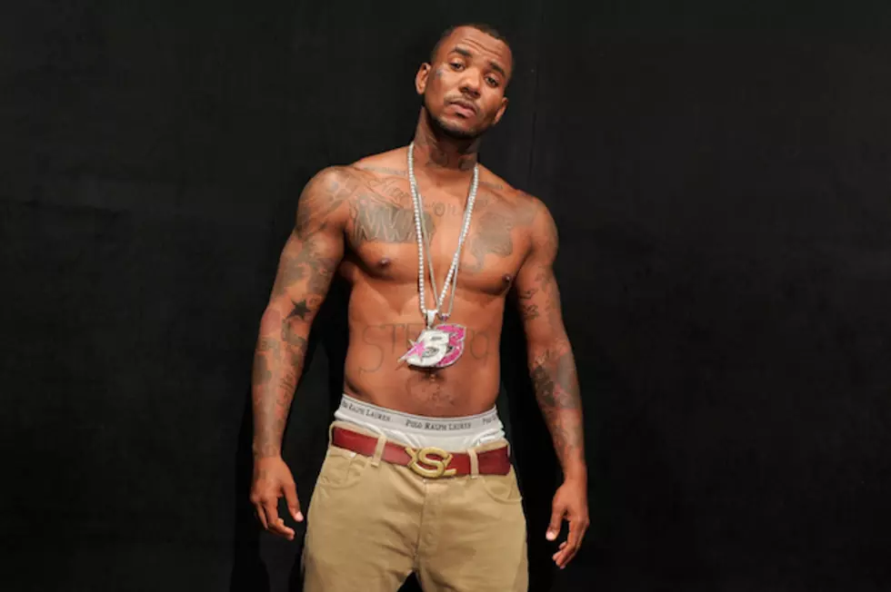 Game Claims &#8216;Several Rappers&#8217; Are Gay but in the Closet