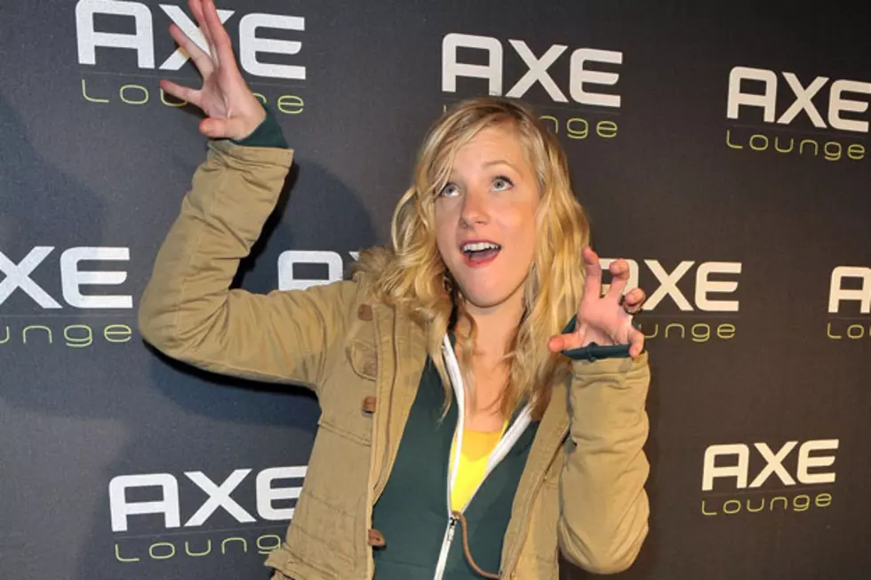 &#8216;Glee&#8217; Famer Heather Morris Added to &#8216;Ice Age: Continental Drift&#8217; Cast List
