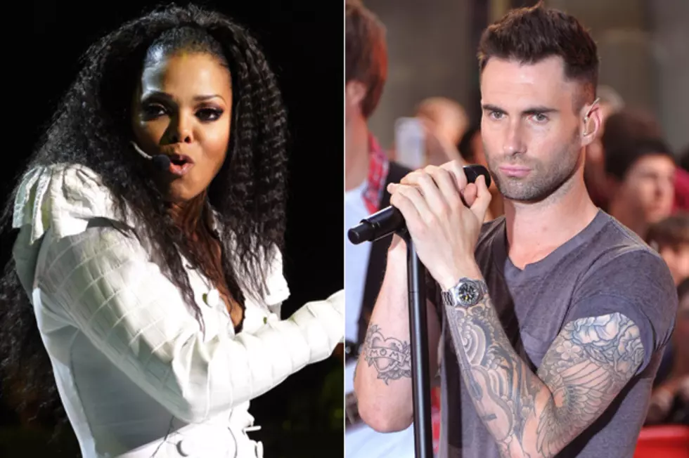 Janet Jackson Cancels Indiana State Fair Show, Maroon 5 Relocates Concert Following Sugarland Tragedy