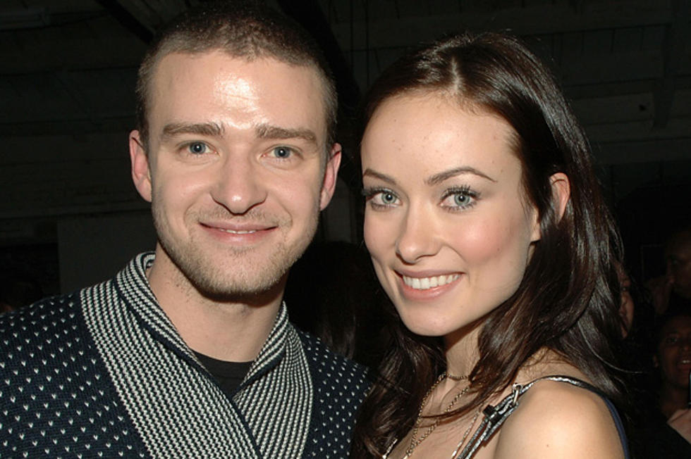 Justin Timberlake to Play Olivia Wilde&#8217;s Son in New Sci-Fi Flick