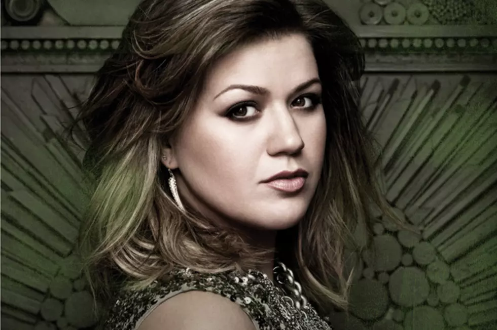 Kelly Clarkson Shares Lyrics to &#8216;Mr. Know It All&#8217; on Her Site