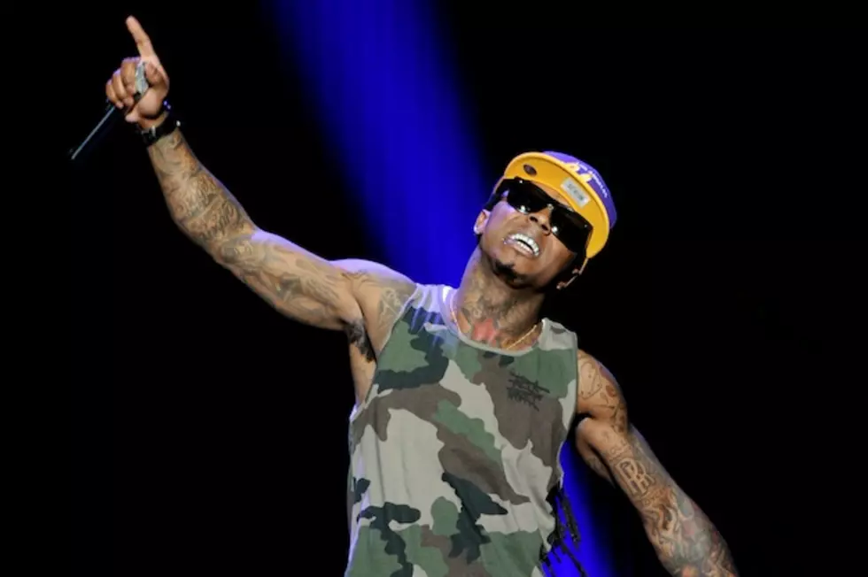Lil Wayne Holds Down Top Three Spots on R&#038;B/Hip-Hop Airplay Chart