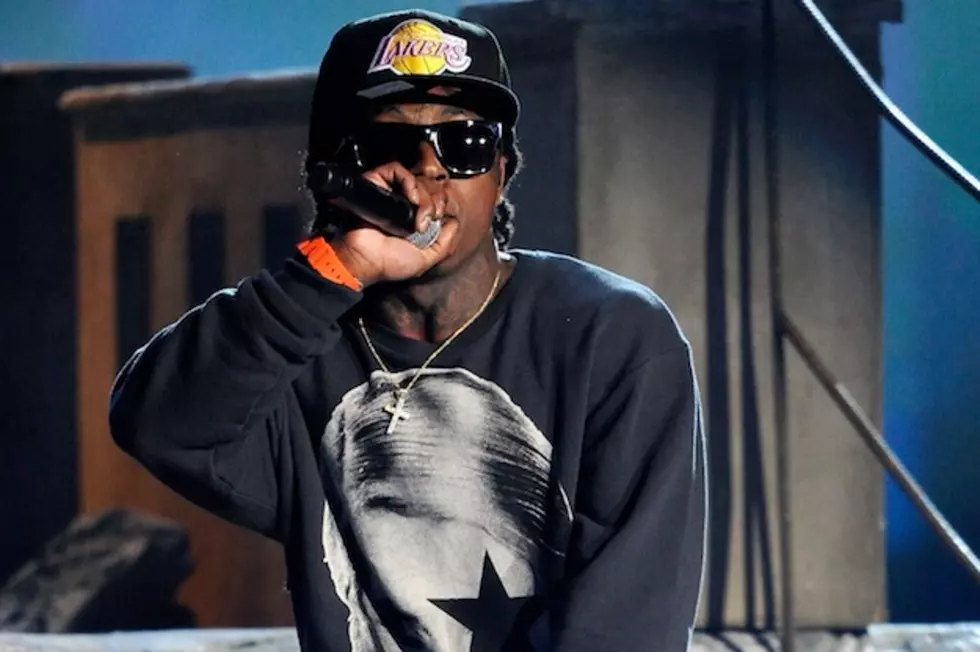 Lil Wayne Slapped with Lawsuit Over &#8216;How To Love&#8217; Beat