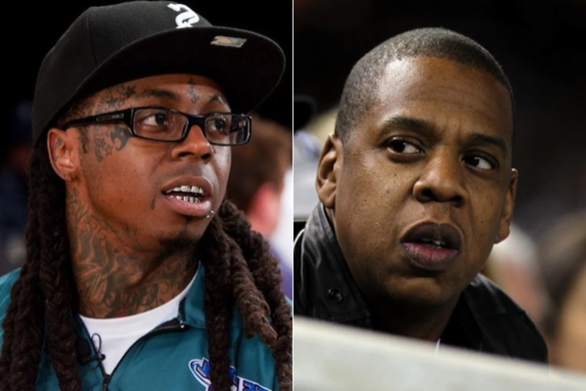 Lil Wayne on Jay-Z Diss Song: ‘It Is What It Is’
