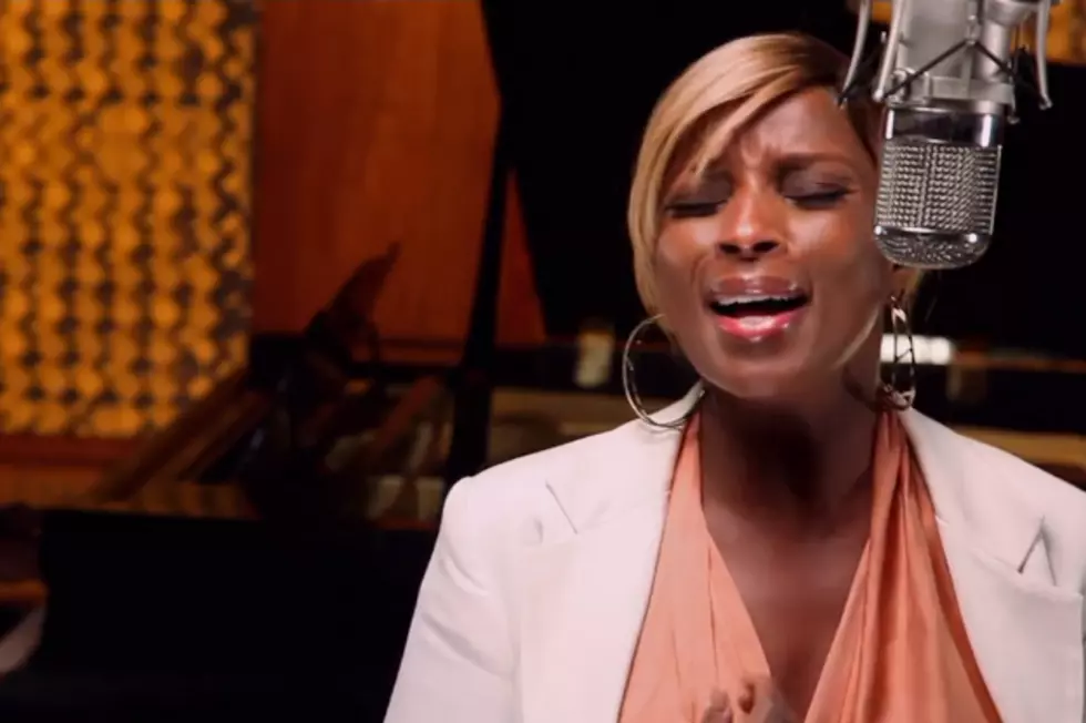 Mary J. Blige Tugs at the Heartstrings in ‘Living Proof’ Video