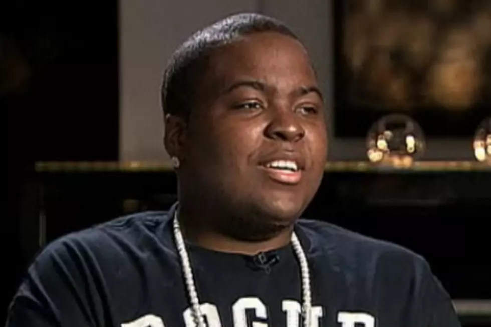 Sean Kingston Meets the Man Who Saved His Life in Jet Ski Accident