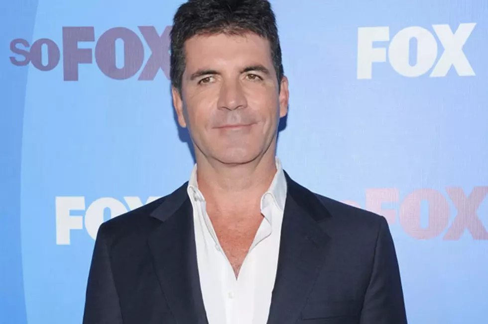 Simon Cowell Hopes to Be Cryogenically Frozen After He Dies