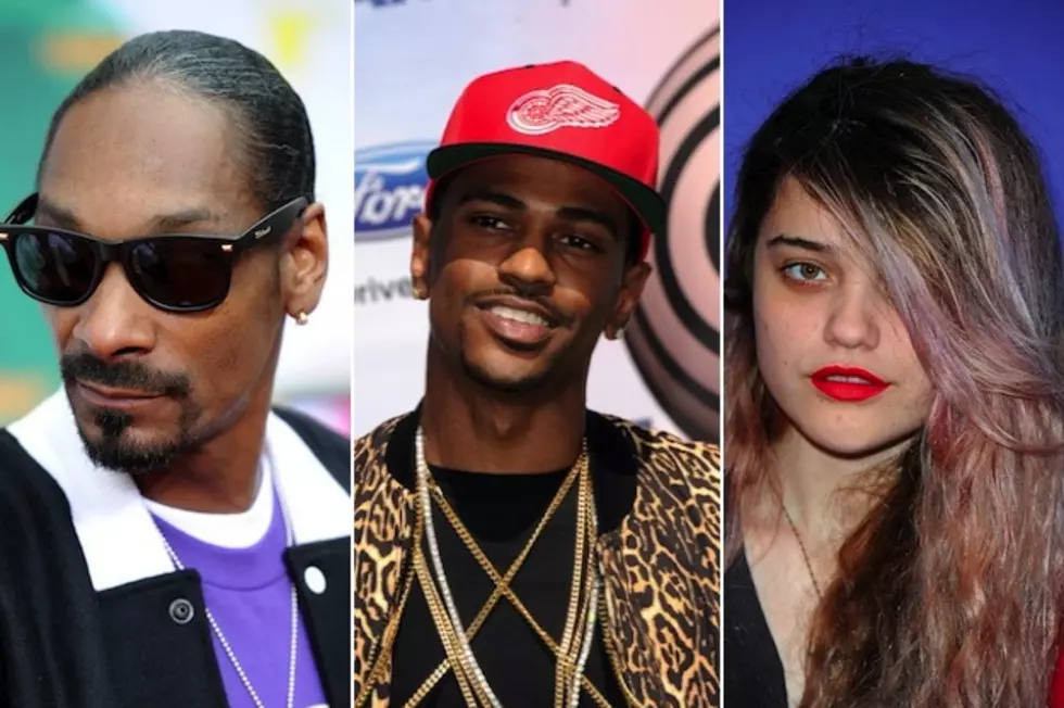 Snoop Dogg, Big Sean and Sky Ferreira Featured in Adidas All Originals  'Iconic' Commercial