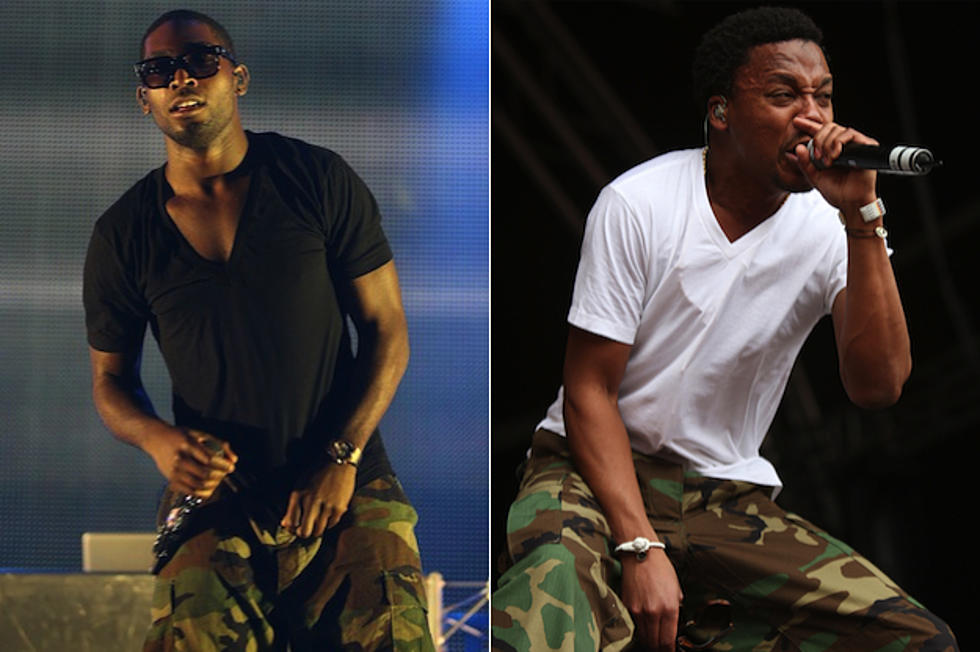 Tinie Tempah Joining Lupe Fiasco on His Generation Laser Tour