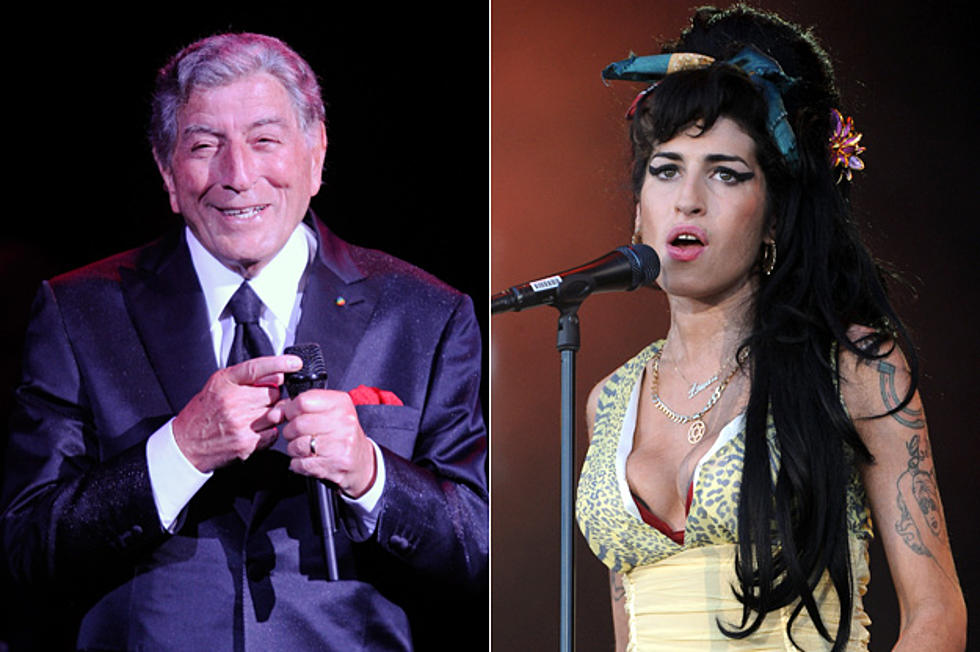 Amy Winehouse&#8217;s &#8216;Final Recording&#8217; With Tony Bennett to Be Released in September