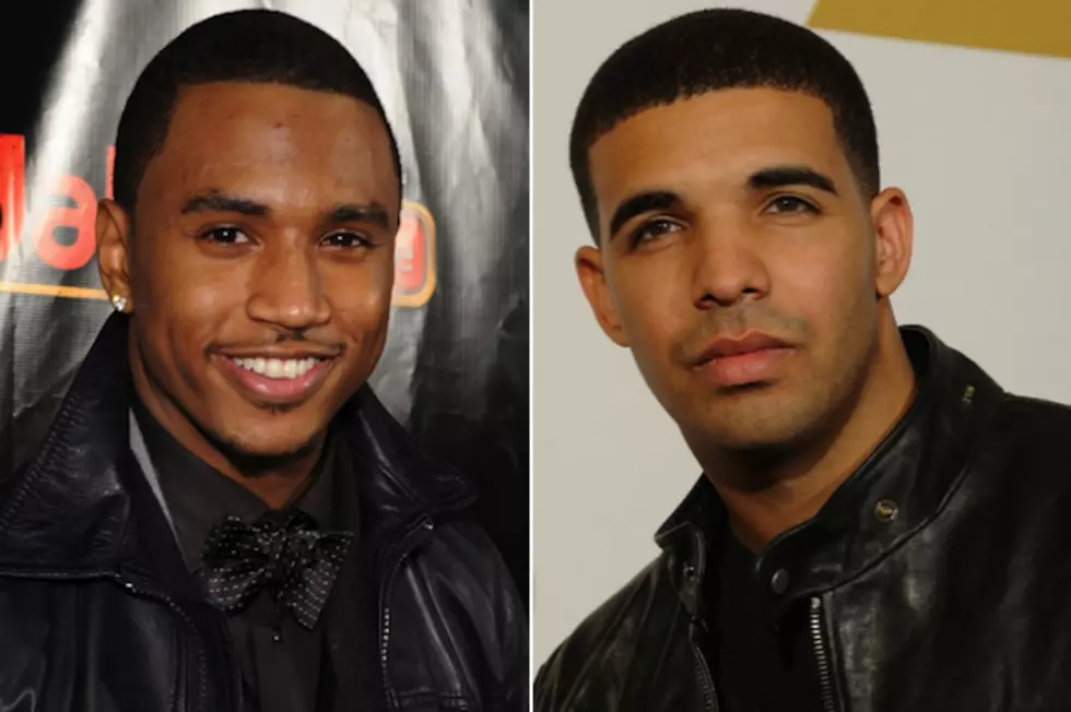 Trey Songz Would Choose Drake For a Collaborative Album