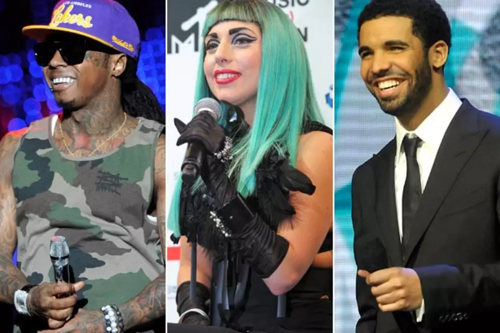 2011 MTV VMAs Performers, Presenters + More